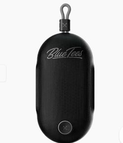 The Blue Tees Player GO GPS Speaker (BLK)