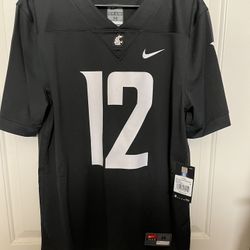 Nike Washington State Cougars Football Jersey