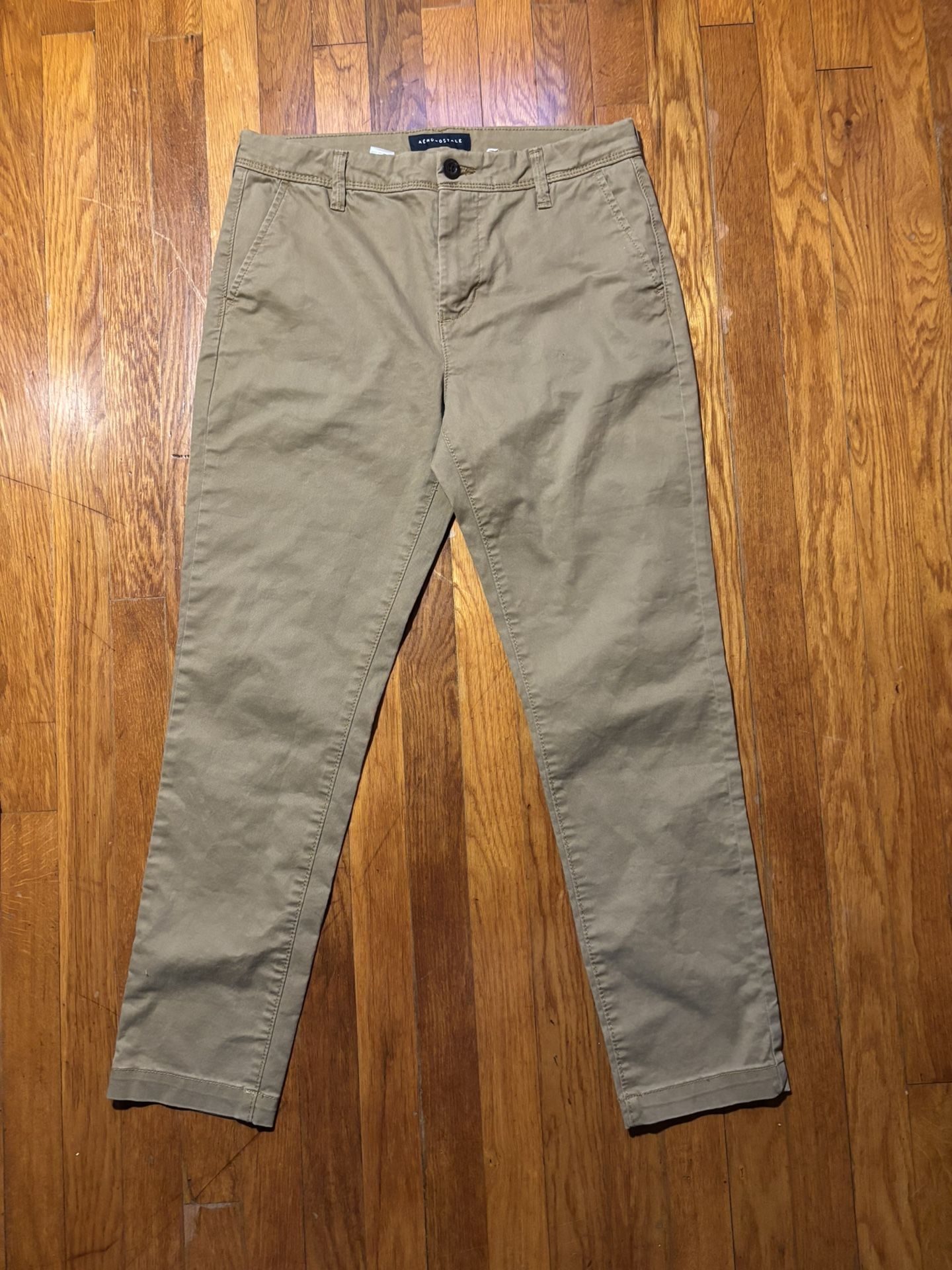 Aeropostale, Tan, 31/30
