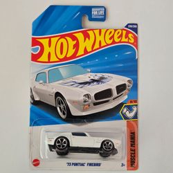 Hot Wheels 1973 Pontiac Firebird Muscle Mania