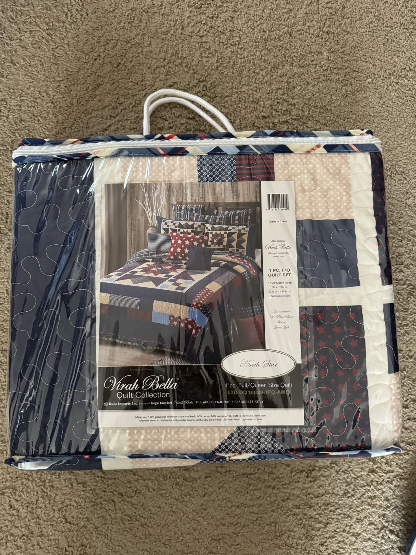 Viral Bella Quilt Collection