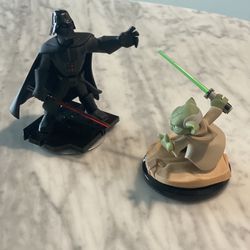 Disney Infinity (Yoda / Darth Vader)