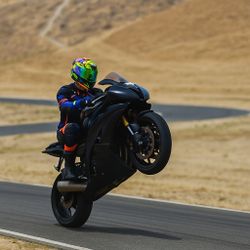 2009 Yamaha R6r