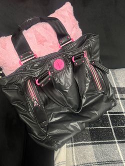 Juicy Couture Vintage Tote Used Gd Condition 