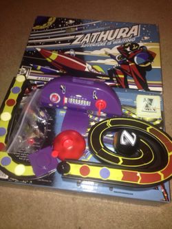 Zathura board game