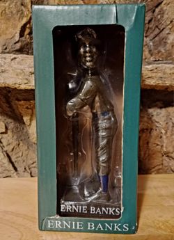 Ernie Banks Bobblehead