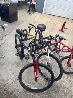 Bikes
