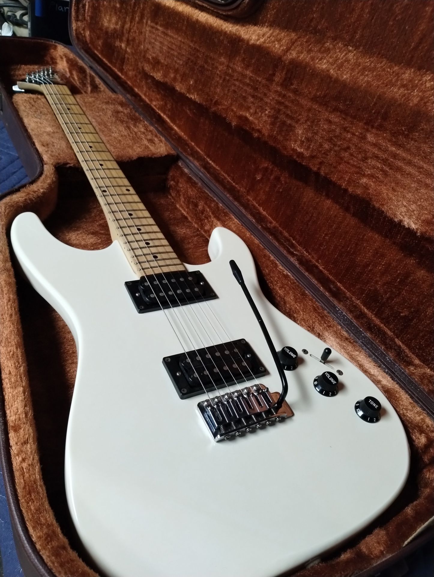 "NO TRADES" BC Rich Outlaw HH U.S Series Electric Guitar With Or Without Hardcase