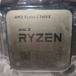 Ryzen 5 5600x CPU