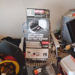 Genie Signature Series Garage Door Opener 