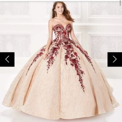 Quinceañera Dress