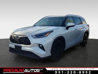2022 Toyota Highlander Hybrid