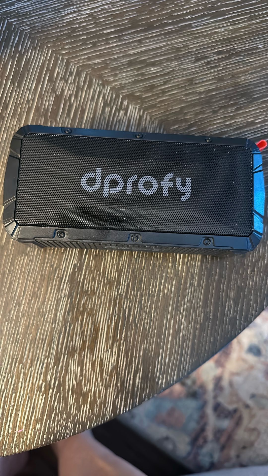 Dprofy Speaker
