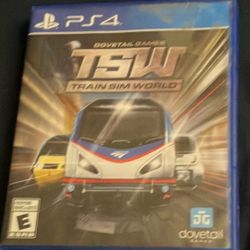Train Sim world