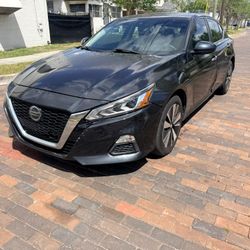 2021 Nissan Altima