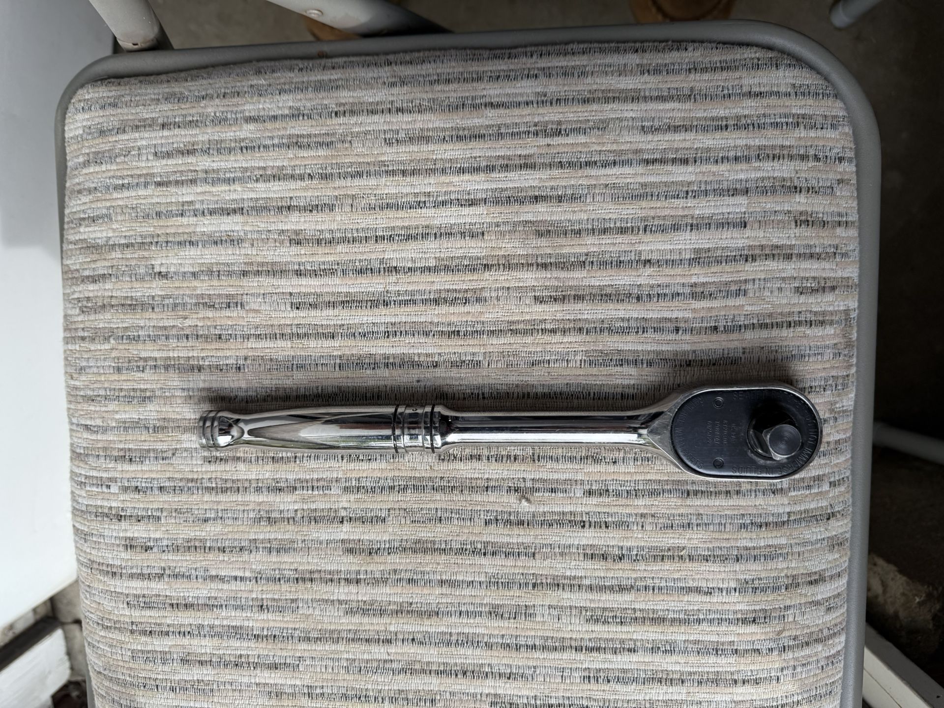 S80A Snap on Ratchet