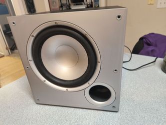 Polk PSW 10 subwoofer