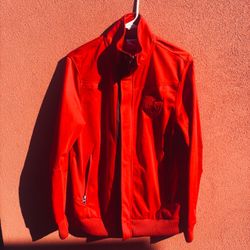 Ferrari x Puma Men’s Logo Jacket