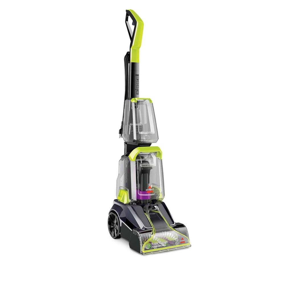 Bissell TurboClean PowerBrush Pet Carpet Cleaner
