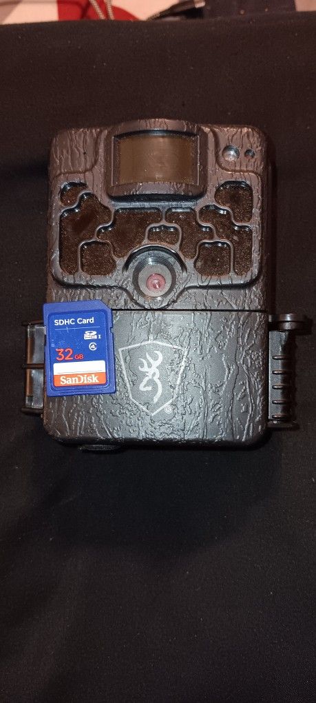 Browning Deer camera