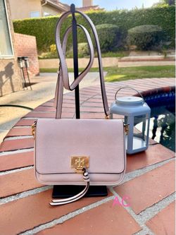Tory Burch Eve Mini/Crossbody Bag #67329~rare~