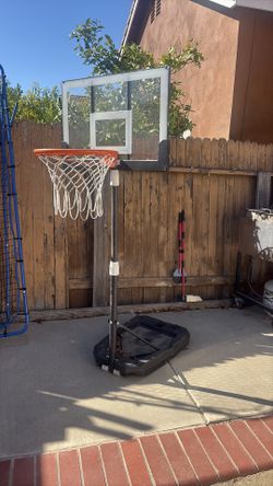 Small kids basketball hoop