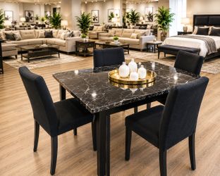 5pc dining room table set