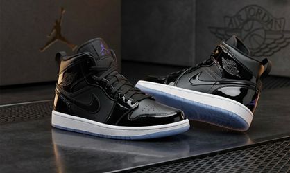 Air Jordan 1 Mid SE “Space Jam”