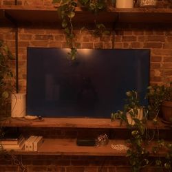 MUST GO: 55-inch flat screen Samsung TV