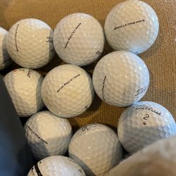 15 Mint Titleist Pro V1 Golf Balls 1 Free 4A