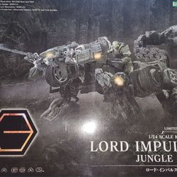 Hexa Gear lord impulse jungle type