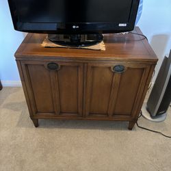 1960’s TV Cabinet