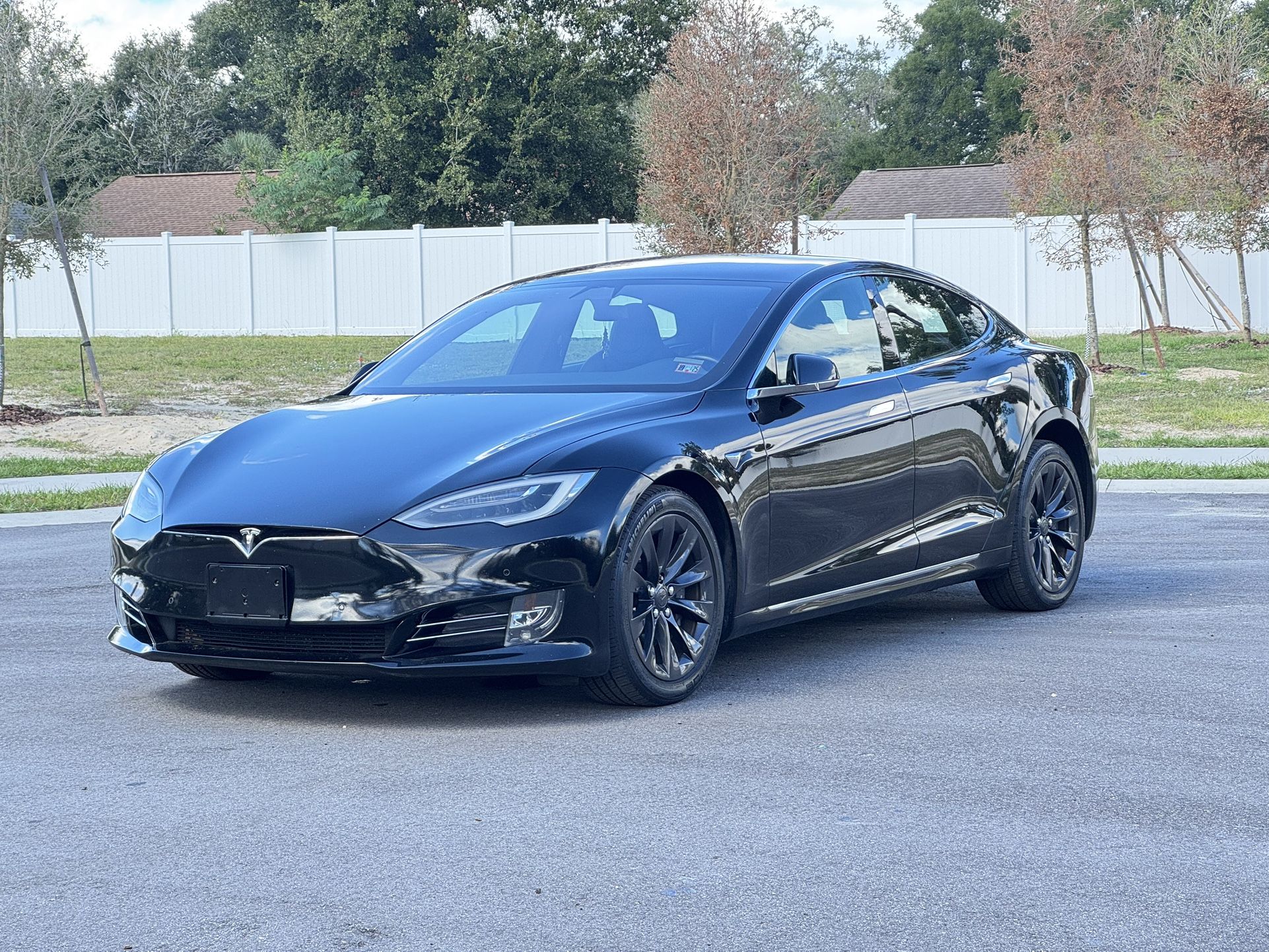 2017 Tesla Model S