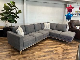 2pc Sectional