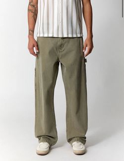 Dylan Baggy Jeans Carpenter Brown