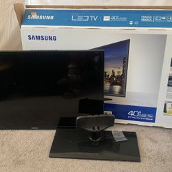 Samsung 40 Inch TV