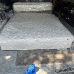 WinkBeds  The EcoCloud California King Mattress