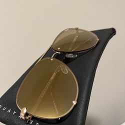 Quay Sunglasses 