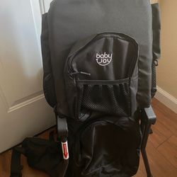 baby joy hiking carrier