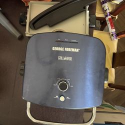 George Foreman Grill