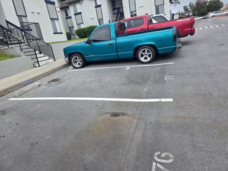 1995 GMC Sierra