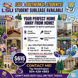 Male student housing