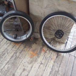 Chopper Bike Tires 