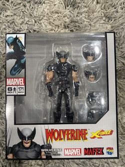 Mafex 171 X force Wolverine 