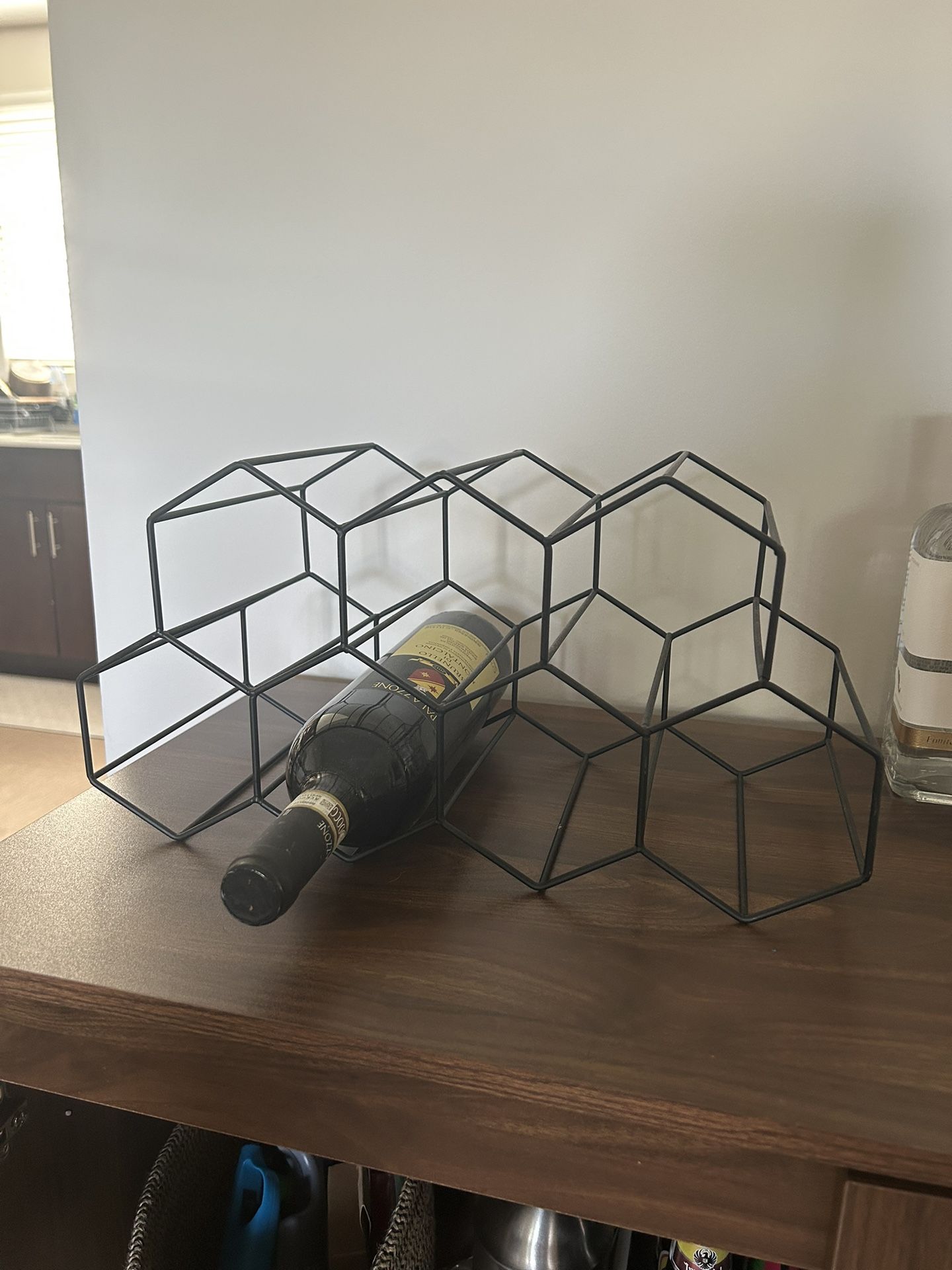 Wine Rack And Trays