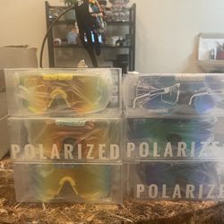 Viper Sun Glasses New 