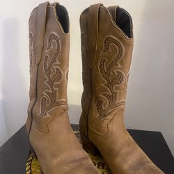 Botas Vaqueras/ Cowboy Boots