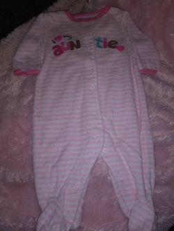 Baby onesie