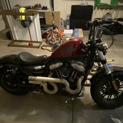 2016 Harley Davidson 