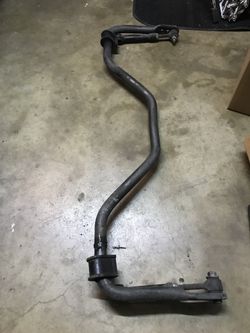 Chevrolet Tahoe/GMC Yukon Escalade Lowered Rear Sway Bar